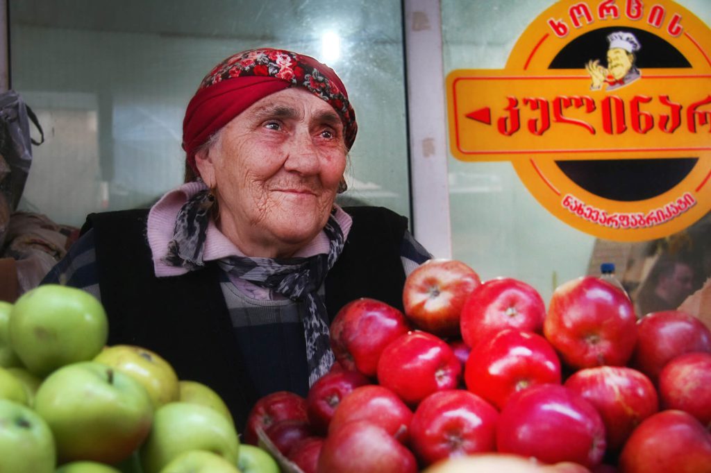 טיול צלמים לגיאורגיה